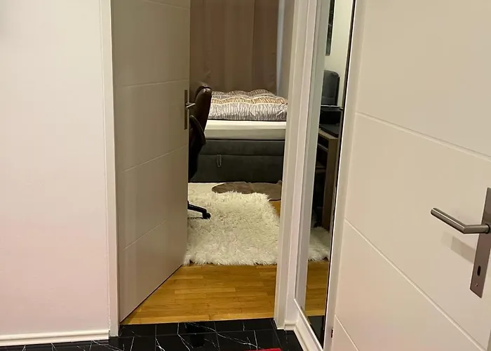 Moderne In Bei Wien Apartament