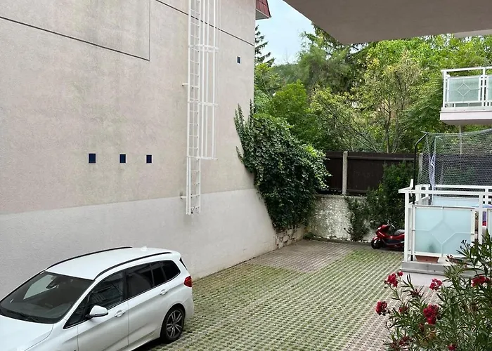 Moderne In Bei Wien Apartament