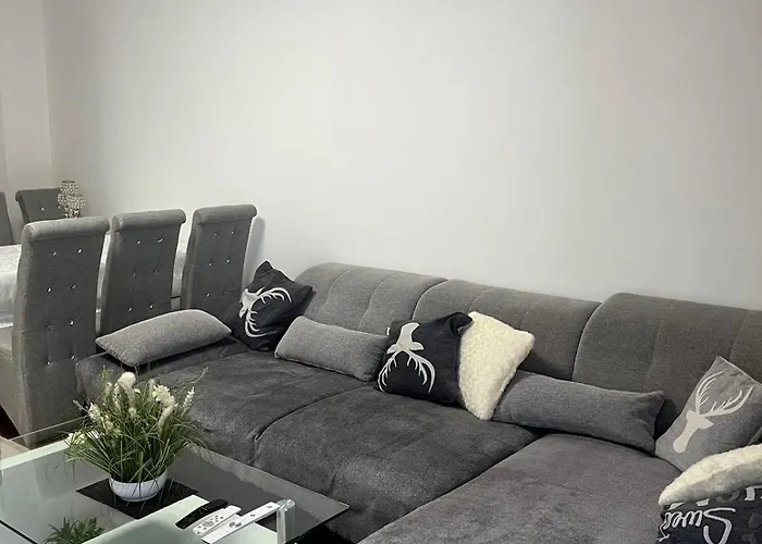 Apartament Moderne In Bei Wien *