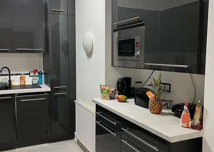 Moderne In Bei Wien Apartament *