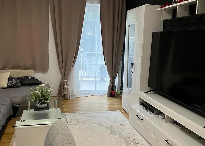 Apartament Moderne In Bei Wien